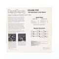 DrumDrops Volume 5 Album of 10 Drum Tracks