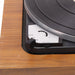 Dual 1019 CK5 Walnut Base Automatic Belt-Drive Turntable-Turntables & Record Players-SpenCertified-vintage-refurbished-electronics