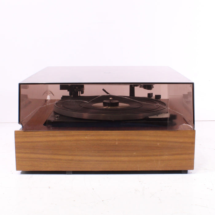 Dual 1019 CK5 Walnut Base Automatic Belt-Drive Turntable-Turntables & Record Players-SpenCertified-vintage-refurbished-electronics