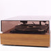 Dual 1019 CK5 Walnut Base Automatic Belt-Drive Turntable-Turntables & Record Players-SpenCertified-vintage-refurbished-electronics