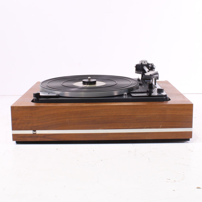 Dual 1019 CK5 Walnut Base Automatic Belt-Drive Turntable-Turntables & Record Players-SpenCertified-vintage-refurbished-electronics