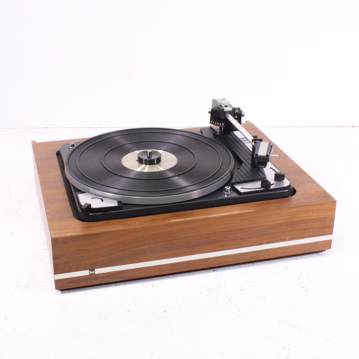 Dual 1019 CK5 Walnut Base Automatic Belt-Drive Turntable-Turntables & Record Players-SpenCertified-vintage-refurbished-electronics