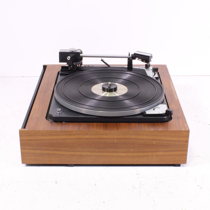 Dual 1019 CK5 Walnut Base Automatic Belt-Drive Turntable-Turntables & Record Players-SpenCertified-vintage-refurbished-electronics