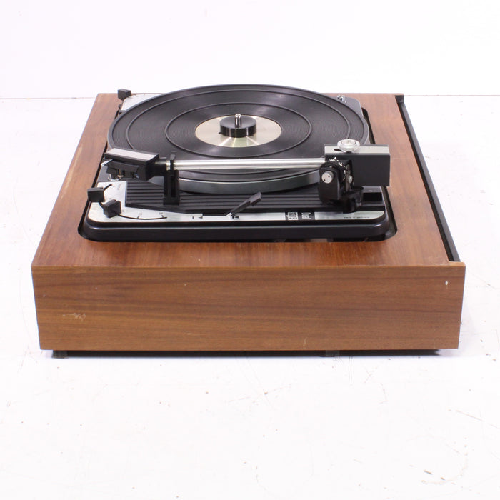 Dual 1019 CK5 Walnut Base Automatic Belt-Drive Turntable-Turntables & Record Players-SpenCertified-vintage-refurbished-electronics