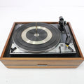 Dual 1215 3-Speed Idler-Drive Turntable (1970)