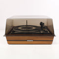 Dual 1215 3-Speed Idler-Drive Turntable (1970)