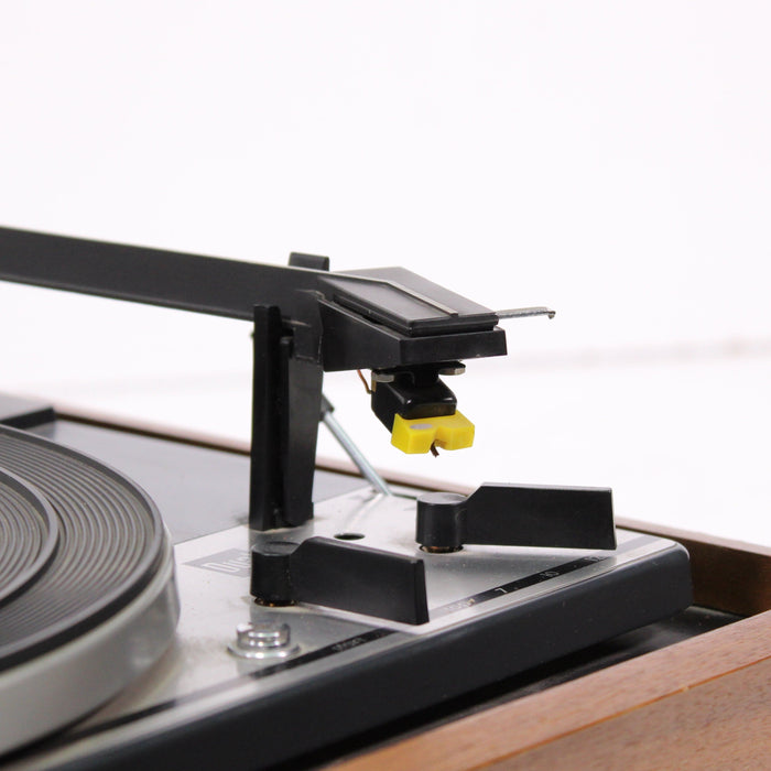 Dual 1215 3-Speed Idler-Drive Turntable (1970)-Turntables & Record Players-SpenCertified-vintage-refurbished-electronics