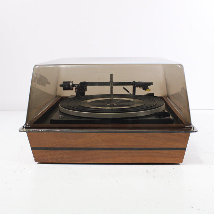 Dual 1215 3-Speed Idler-Drive Turntable (1970)-Turntables & Record Players-SpenCertified-vintage-refurbished-electronics