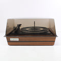 Dual 1215 3-Speed Idler-Drive Turntable (1970)