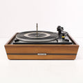 Dual 1215 3-Speed Idler-Drive Turntable (1970)