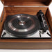 Dual 1219 3-Speed Fully-Automatic Idler-Drive Turntable-Turntables & Record Players-SpenCertified-vintage-refurbished-electronics