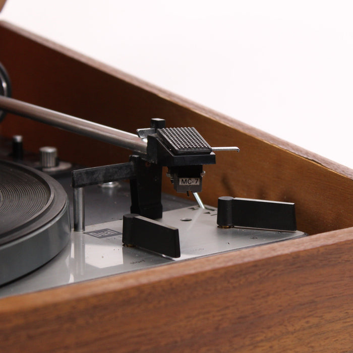 Dual 1219 3-Speed Fully-Automatic Idler-Drive Turntable-Turntables & Record Players-SpenCertified-vintage-refurbished-electronics