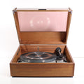 Dual 1219 3-Speed Fully-Automatic Idler-Drive Turntable