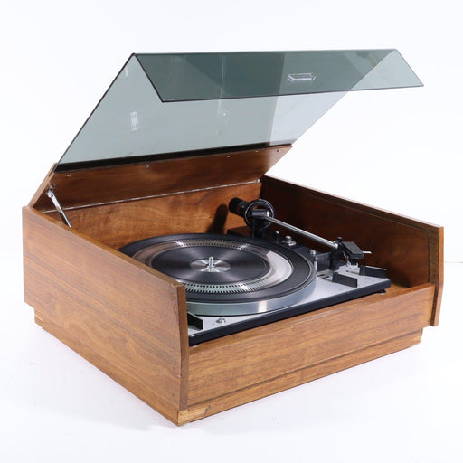 Dual 1219 3-Speed Fully-Automatic Idler-Drive Turntable-Turntables & Record Players-SpenCertified-vintage-refurbished-electronics