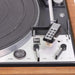Dual 1229Q Fully Automatic Idler Drive Turntable Wood Base-Turntables & Record Players-SpenCertified-vintage-refurbished-electronics