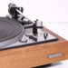 Dual 1229Q Fully Automatic Idler Drive Turntable Wood Base-Turntables & Record Players-SpenCertified-vintage-refurbished-electronics