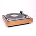 Dual 1229Q Fully Automatic Idler Drive Turntable Wood Base-Turntables & Record Players-SpenCertified-vintage-refurbished-electronics