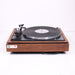 Dual 1229Q Fully Automatic Idler Drive Turntable Wood Base-Turntables & Record Players-SpenCertified-vintage-refurbished-electronics