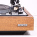 Dual 1229Q Fully Automatic Idler Drive Turntable Wood Base-Turntables & Record Players-SpenCertified-vintage-refurbished-electronics