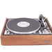 Dual 1249 2-Speed Fully-Automatic Turntable Record Player-Turntables & Record Players-SpenCertified-vintage-refurbished-electronics