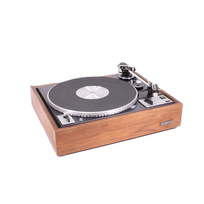 Dual 1249 2-Speed Fully-Automatic Turntable Record Player-Turntables & Record Players-SpenCertified-vintage-refurbished-electronics