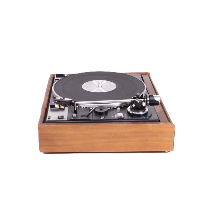 Dual 1249 2-Speed Fully-Automatic Turntable Record Player-Turntables & Record Players-SpenCertified-vintage-refurbished-electronics