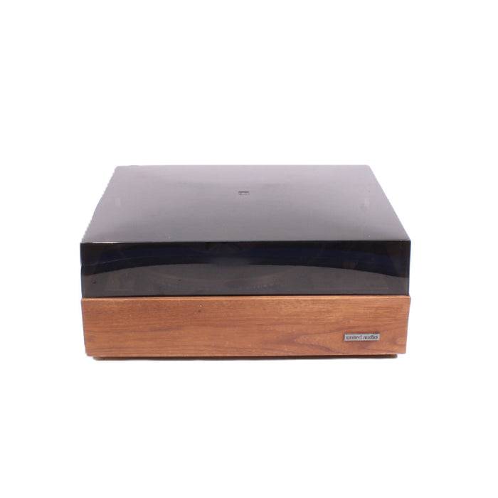 Dual 1249 2-Speed Fully-Automatic Turntable Record Player-Turntables & Record Players-SpenCertified-vintage-refurbished-electronics