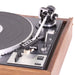 Dual 1249 2-Speed Fully-Automatic Turntable Record Player-Turntables & Record Players-SpenCertified-vintage-refurbished-electronics