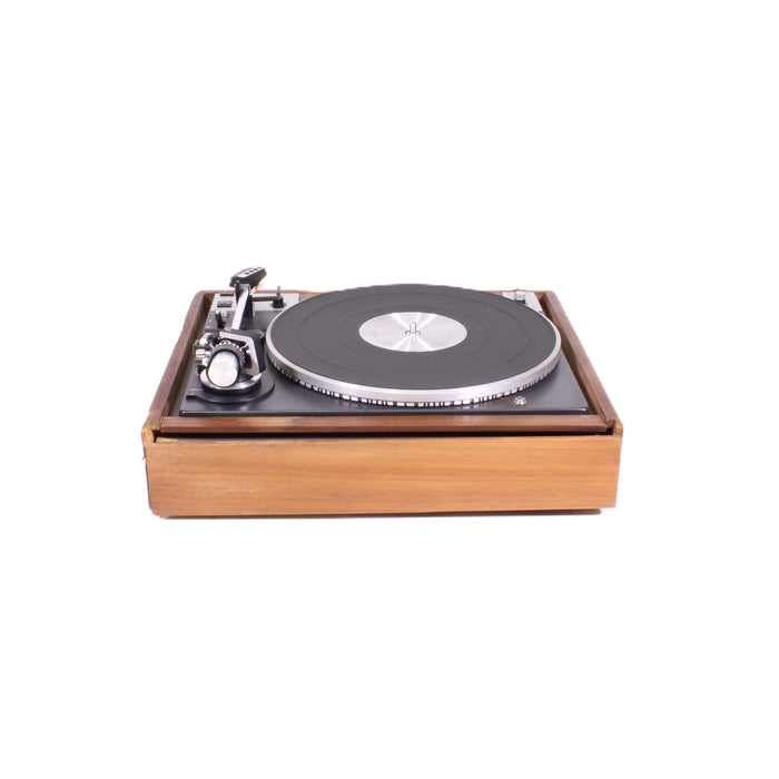 Dual 1249 2-Speed Fully-Automatic Turntable Record Player-Turntables & Record Players-SpenCertified-vintage-refurbished-electronics