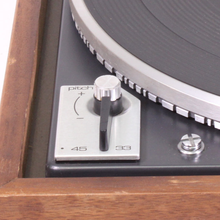 Dual 1249 2-Speed Fully-Automatic Turntable Record Player-Turntables & Record Players-SpenCertified-vintage-refurbished-electronics