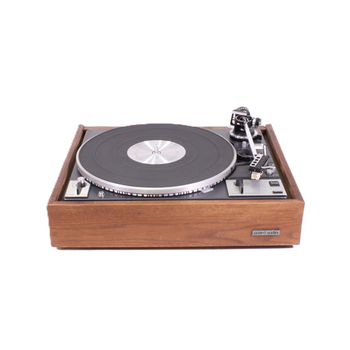 Dual 1249 2-Speed Fully-Automatic Turntable Record Player-Turntables & Record Players-SpenCertified-vintage-refurbished-electronics
