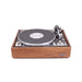 Dual 1249 2-Speed Fully-Automatic Turntable Record Player-Turntables & Record Players-SpenCertified-vintage-refurbished-electronics