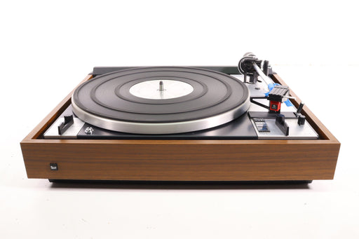 Dual 601 T 550 Turntable (HAS ISSUES)-Turntables & Record Players-SpenCertified-vintage-refurbished-electronics