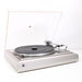 Dual CS 505-1 2-Speed Belt-Drive Turntable Silver-Turntables & Record Players-SpenCertified-vintage-refurbished-electronics