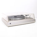 Dual CS 505-1 2-Speed Belt-Drive Turntable Silver