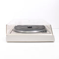 Dual CS 505-1 2-Speed Belt-Drive Turntable Silver