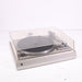Dual CS 505-1 Belt Drive Semi-Automatic Turntable Silver-Turntables & Record Players-SpenCertified-vintage-refurbished-electronics