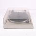 Dual CS 505-1 Belt Drive Semi-Automatic Turntable Silver-Turntables & Record Players-SpenCertified-vintage-refurbished-electronics