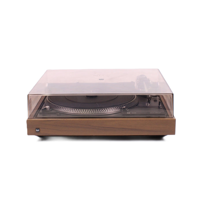 Dual CS 506 Belt Drive Turntable Semi-Automatic Vinyl Record Player-Turntables & Record Players-SpenCertified-vintage-refurbished-electronics