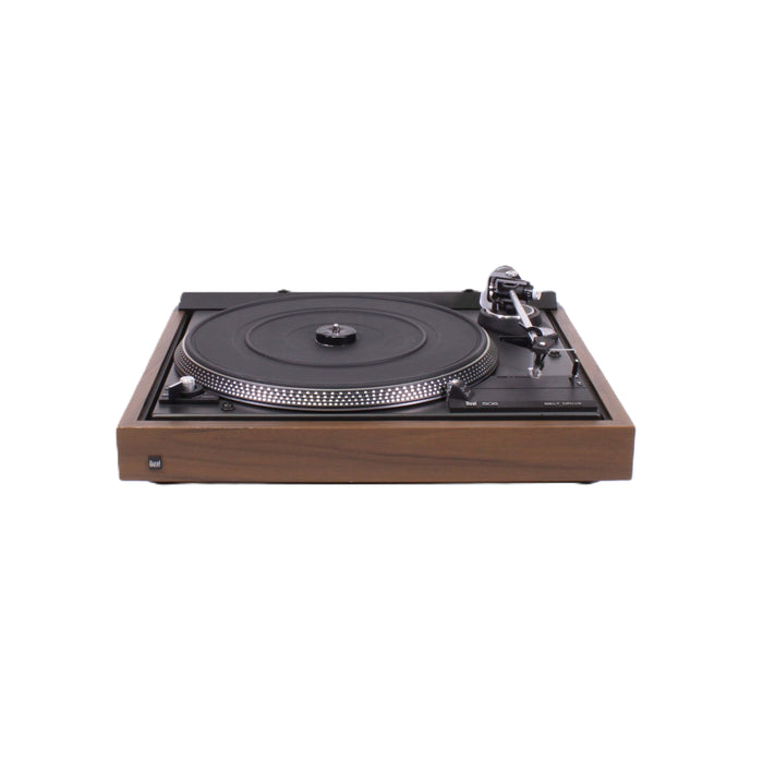 Dual CS 506 Belt Drive Turntable Semi-Automatic Vinyl Record Player-Turntables & Record Players-SpenCertified-vintage-refurbished-electronics