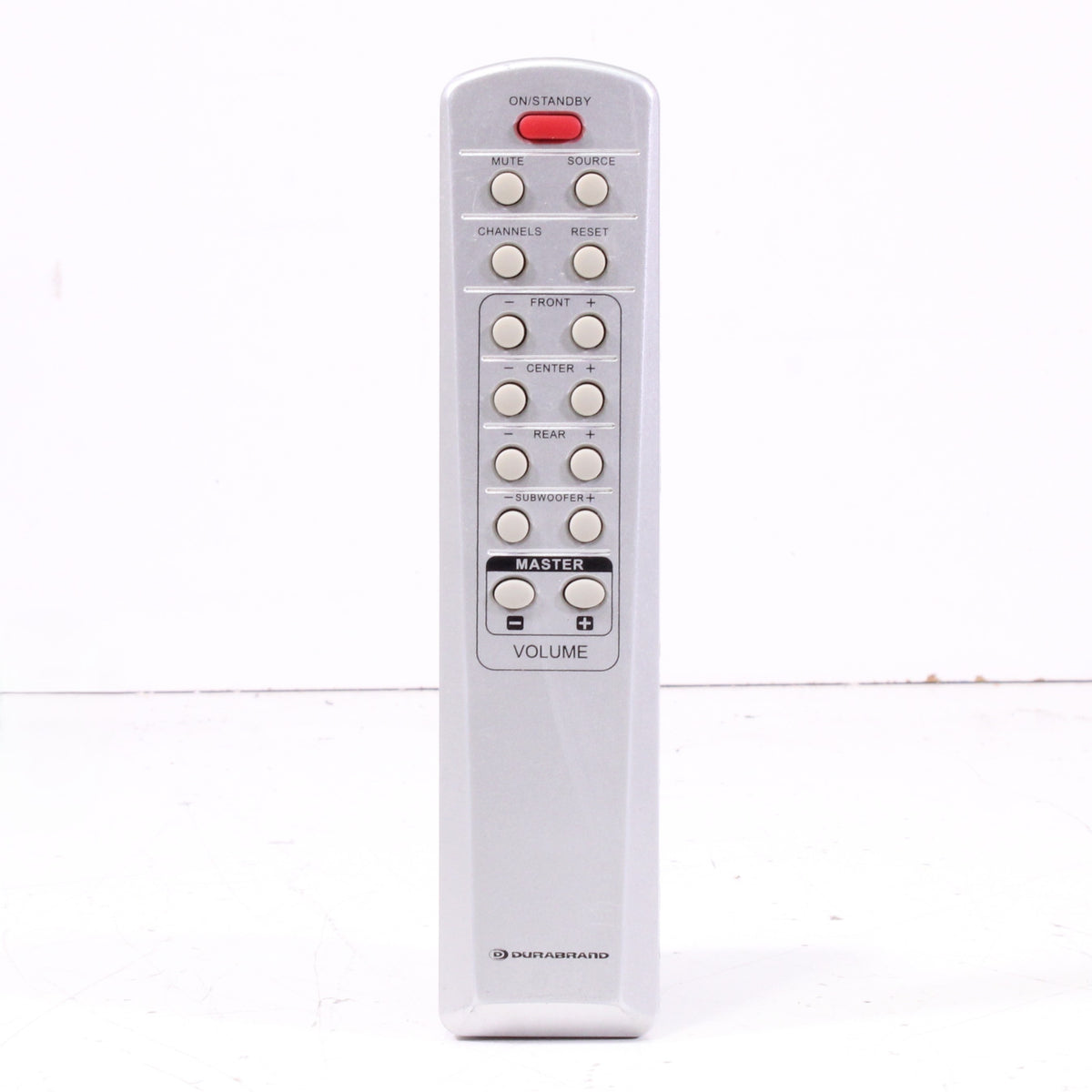 Durabrand HT3916 Remote Control for Home Theater System HT3917 ...