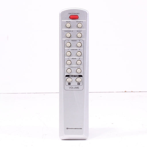 Durabrand HT3916 Remote Control for Home Theater System HT3917-Remote Controls-SpenCertified-vintage-refurbished-electronics