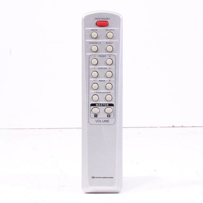 Durabrand HT3916 Remote Control for Home Theater System HT3917-Remote Controls-SpenCertified-vintage-refurbished-electronics