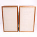 Dynaco A25 Vintage Loudspeaker Speaker Pair (1969)-Speakers-SpenCertified-vintage-refurbished-electronics