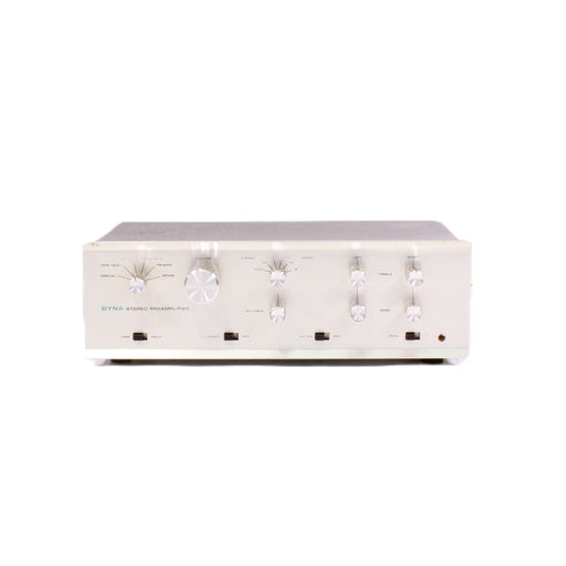 Dynaco PAS-3 Stereo Tube Preamplifier MM Phono-Preamps-SpenCertified-vintage-refurbished-electronics