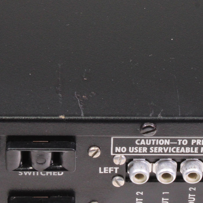 Dynaco PAT-5 Stereo Preamplifier Dual Phono Tape Dubbing Gold Face-Preamps-SpenCertified-vintage-refurbished-electronics
