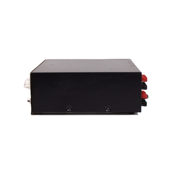 Dynaco PAT-5 Stereo Preamplifier Dual Phono Tape Dubbing Gold Face-Preamps-SpenCertified-vintage-refurbished-electronics