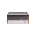 Dynaco Stereo 150 Stereo Power Amplifier 75WPC Wood Side Panels-Preamps-SpenCertified-vintage-refurbished-electronics
