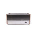 Dynaco Stereo 150 Stereo Power Amplifier 75WPC Wood Side Panels-Preamps-SpenCertified-vintage-refurbished-electronics