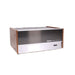 Dynaco Stereo 150 Stereo Power Amplifier 75WPC Wood Side Panels-Preamps-SpenCertified-vintage-refurbished-electronics